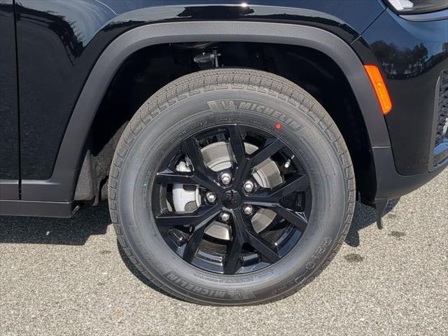 2026 Jeep Grand Cherokee Altitude 4x4