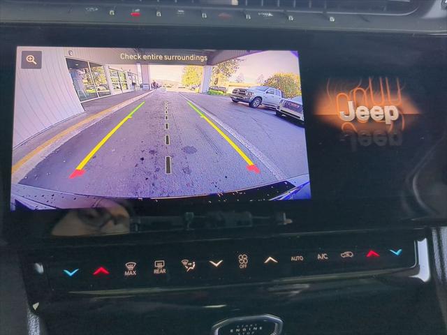 2026 Jeep Grand Cherokee Altitude 4x4