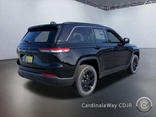 2026 Jeep Grand Cherokee Altitude 4x4