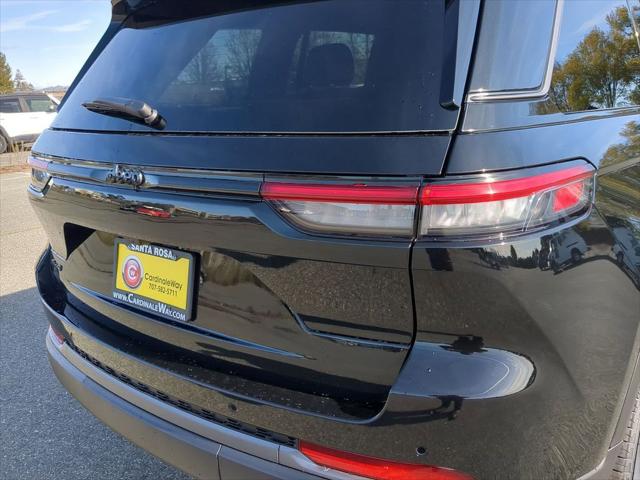 2026 Jeep Grand Cherokee Altitude 4x4