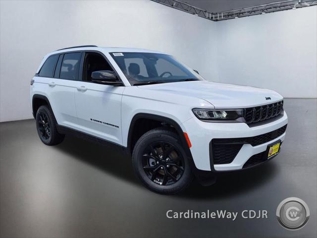 2026 Jeep Grand Cherokee Altitude 4x4 for sale in Santa Rosa, CA