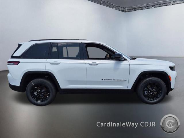 2026 Jeep Grand Cherokee Altitude 4x4
