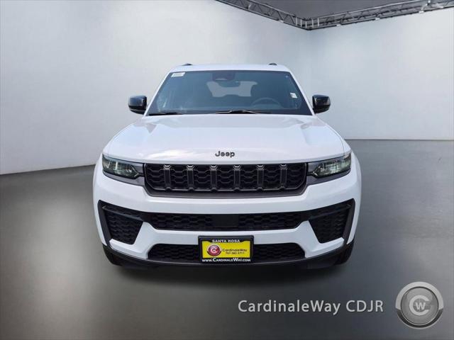 2026 Jeep Grand Cherokee Altitude 4x4