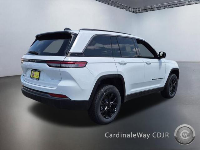 2026 Jeep Grand Cherokee Altitude 4x4