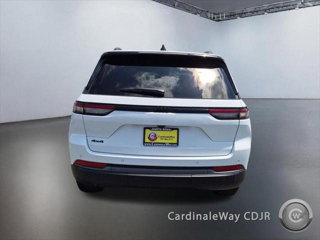 2026 Jeep Grand Cherokee Altitude 4x4
