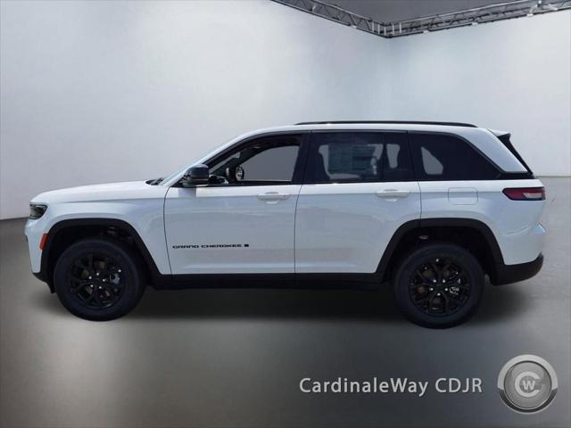 2026 Jeep Grand Cherokee Altitude 4x4