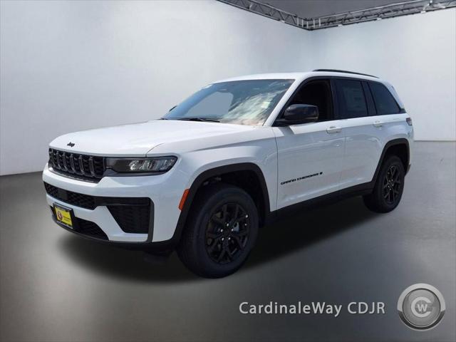 2026 Jeep Grand Cherokee Altitude 4x4
