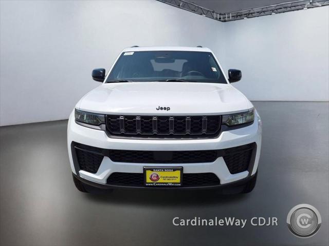 2026 Jeep Grand Cherokee Altitude 4x4