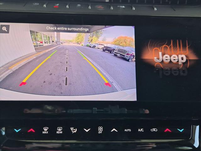 2026 Jeep Grand Cherokee Altitude 4x4