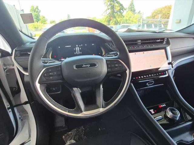 2026 Jeep Grand Cherokee Altitude 4x4