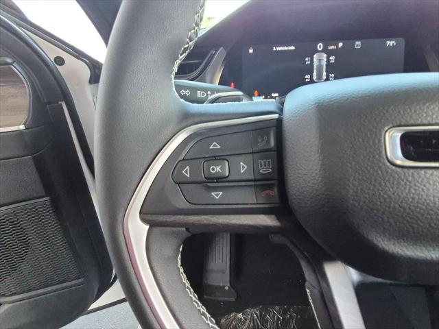 2026 Jeep Grand Cherokee Altitude 4x4