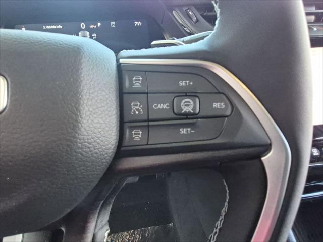 2026 Jeep Grand Cherokee Altitude 4x4