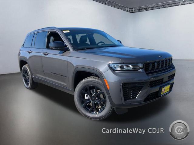2026 Jeep Grand Cherokee Altitude 4x4 for sale in Santa Rosa, CA