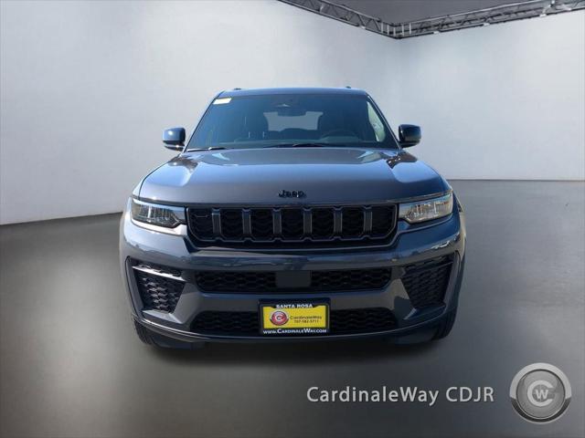 2026 Jeep Grand Cherokee Altitude 4x4