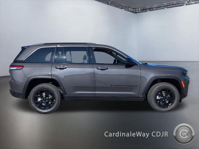 2026 Jeep Grand Cherokee Altitude 4x4