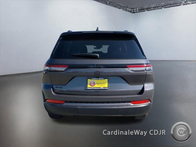 2026 Jeep Grand Cherokee Altitude 4x4