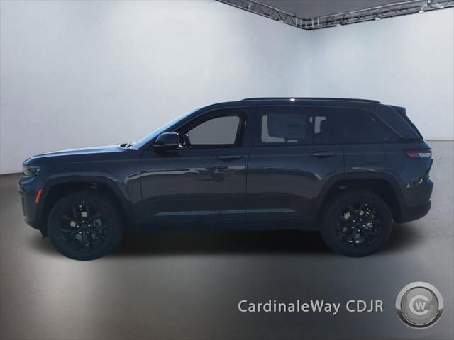 2026 Jeep Grand Cherokee Altitude 4x4