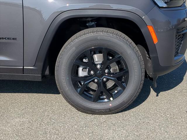 2026 Jeep Grand Cherokee Altitude 4x4