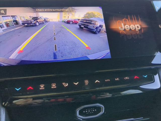 2026 Jeep Grand Cherokee Altitude 4x4