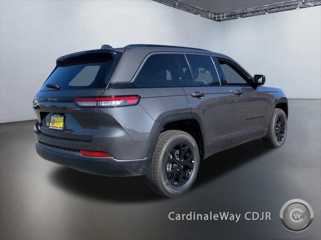 2026 Jeep Grand Cherokee Altitude 4x4