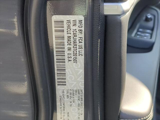 2026 Jeep Grand Cherokee Altitude 4x4