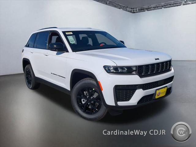 2026 Jeep Grand Cherokee Altitude 4x4 for sale in Santa Rosa, CA