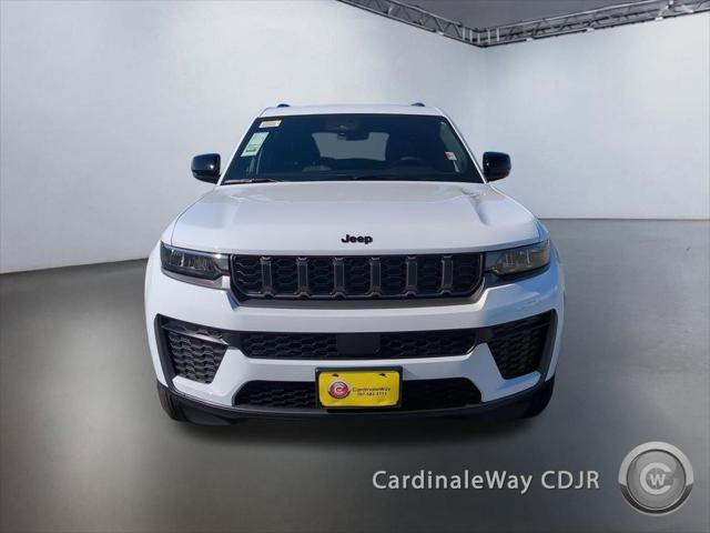 2026 Jeep Grand Cherokee Altitude 4x4