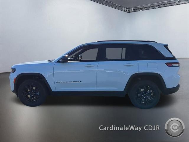 2026 Jeep Grand Cherokee Altitude 4x4