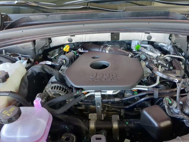 2026 Jeep Grand Cherokee Altitude 4x4