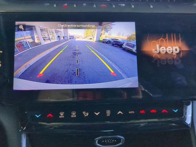 2026 Jeep Grand Cherokee Altitude 4x4