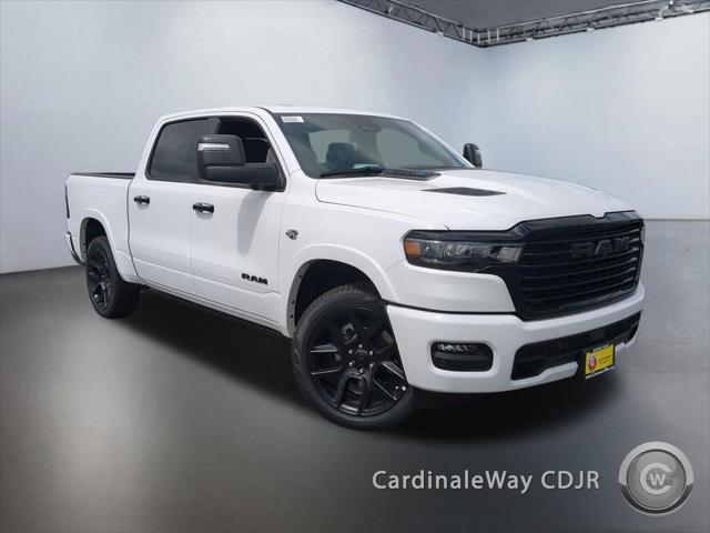 2026 Ram 1500 Laramie Crew Cab 4x4 5'7" Box for sale in Santa Rosa, CA