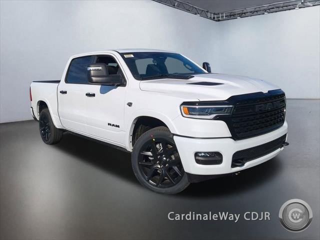 2026 Ram 1500 Limited Crew Cab 4x4 5'7" Box for sale in Santa Rosa, CA