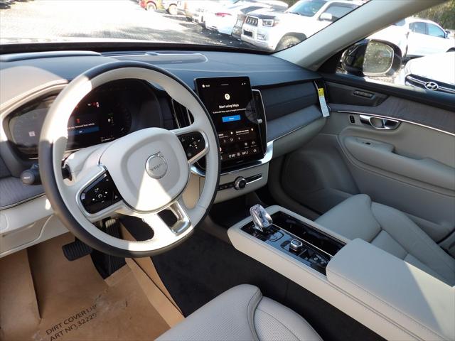 2026 Volvo XC90 Plug-In Hybrid Ultra, T8 AWD, Electric/Gasoline, Bright, 7 Seats