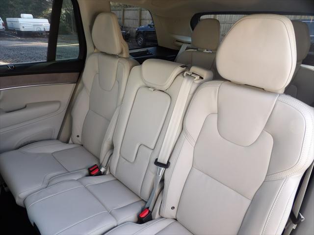2026 Volvo XC90 Plug-In Hybrid Ultra, T8 AWD, Electric/Gasoline, Bright, 7 Seats