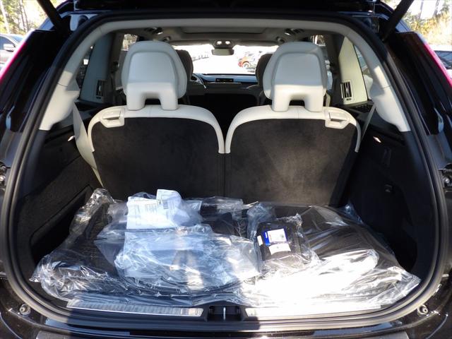 2026 Volvo XC90 Plug-In Hybrid Ultra, T8 AWD, Electric/Gasoline, Bright, 7 Seats