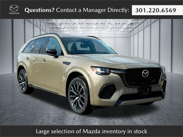 2026 Mazda CX-70 3.3 Turbo S Premium for sale in Laurel, MD