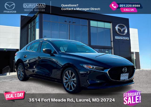 2025 Mazda Mazda3 2.5 S Preferred for sale in Laurel, MD