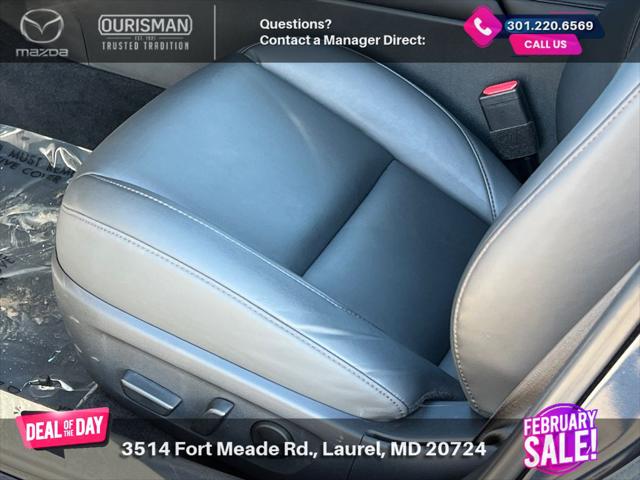 2025 Mazda Mazda3 2.5 S Preferred