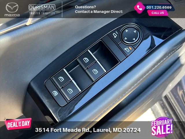 2025 Mazda Mazda3 2.5 S Preferred