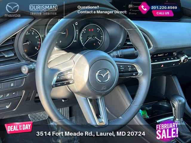 2025 Mazda Mazda3 2.5 S Preferred