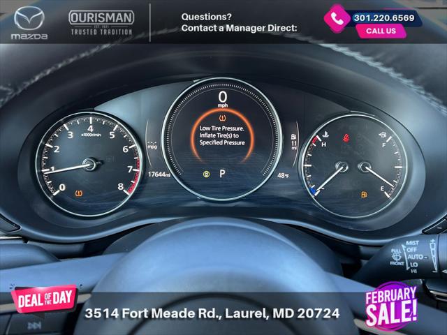 2025 Mazda Mazda3 2.5 S Preferred