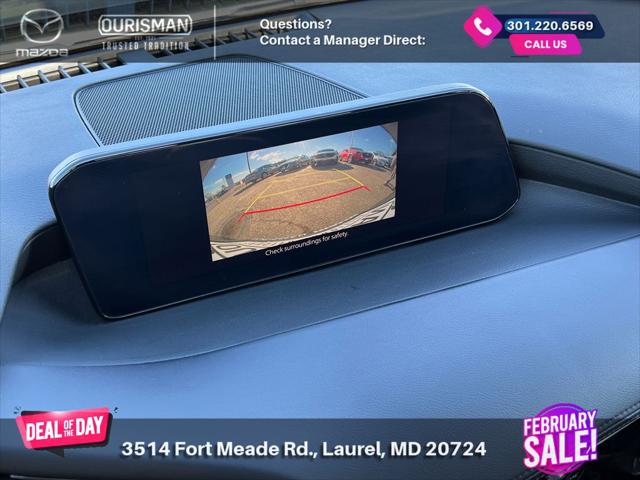 2025 Mazda Mazda3 2.5 S Preferred