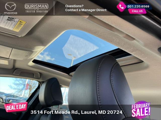 2025 Mazda Mazda3 2.5 S Preferred
