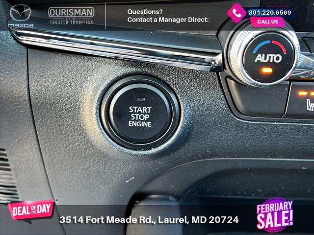 2025 Mazda Mazda3 2.5 S Preferred