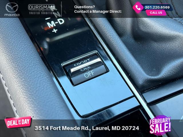 2025 Mazda Mazda3 2.5 S Preferred