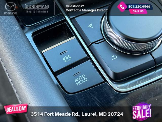 2025 Mazda Mazda3 2.5 S Preferred