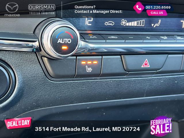 2025 Mazda Mazda3 2.5 S Preferred