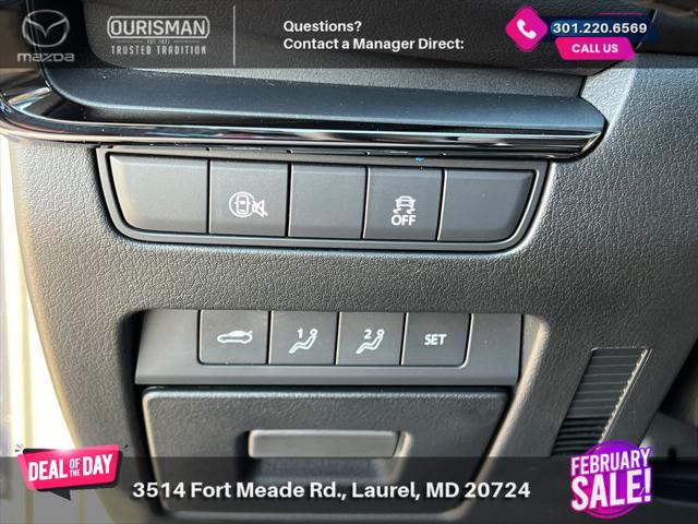 2025 Mazda Mazda3 2.5 S Preferred