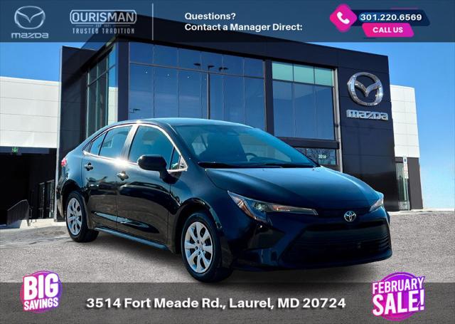 2024 Toyota Corolla LE for sale in Laurel, MD