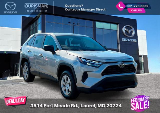 2024 Toyota RAV4 LE for sale in Laurel, MD
